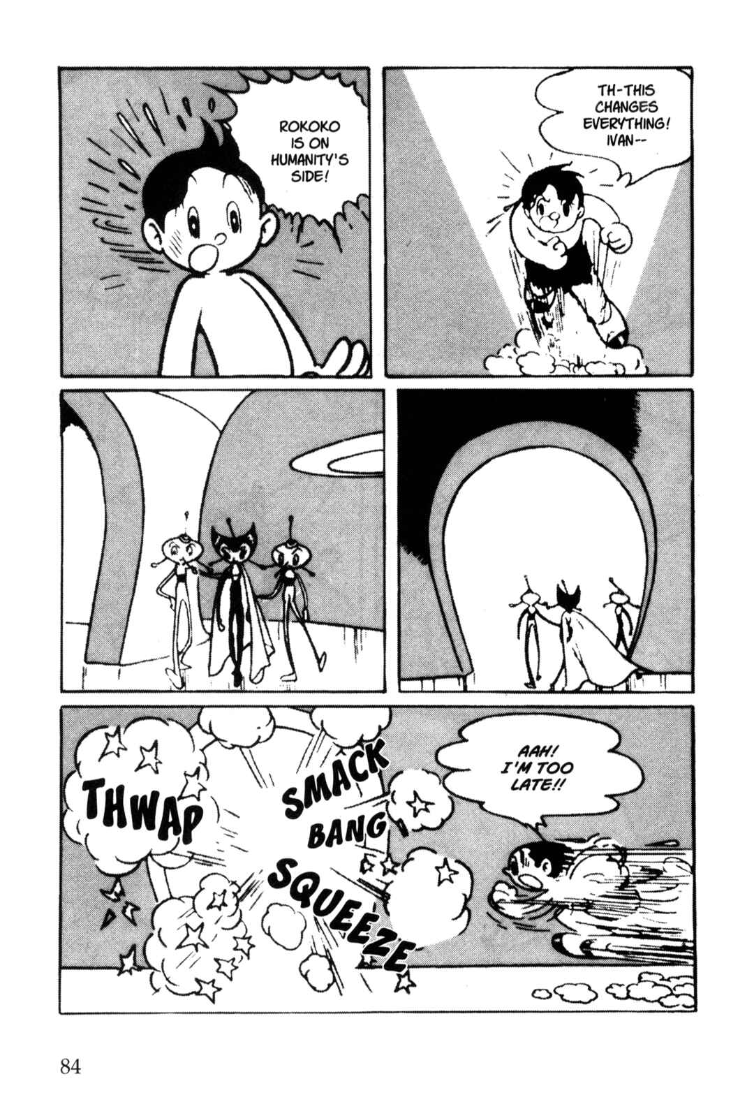 Page 3 Chapter 42 Nextworld