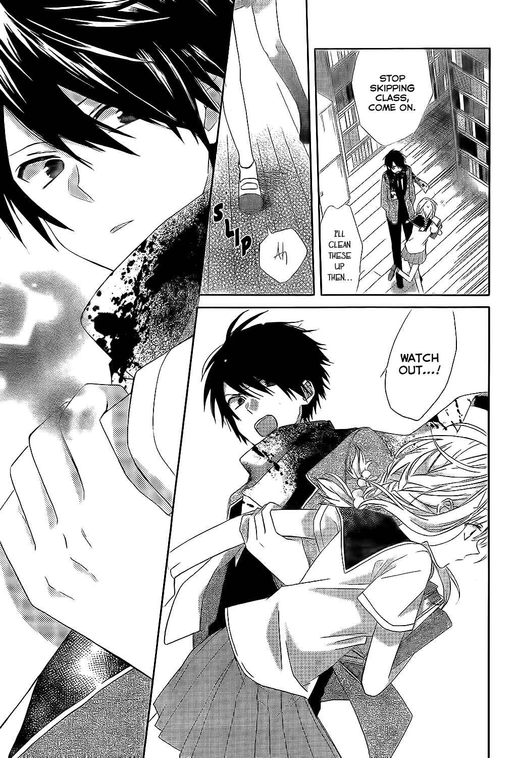 Page 13 Chapter 2 Gendai Mahoutsukai no Okiniiri