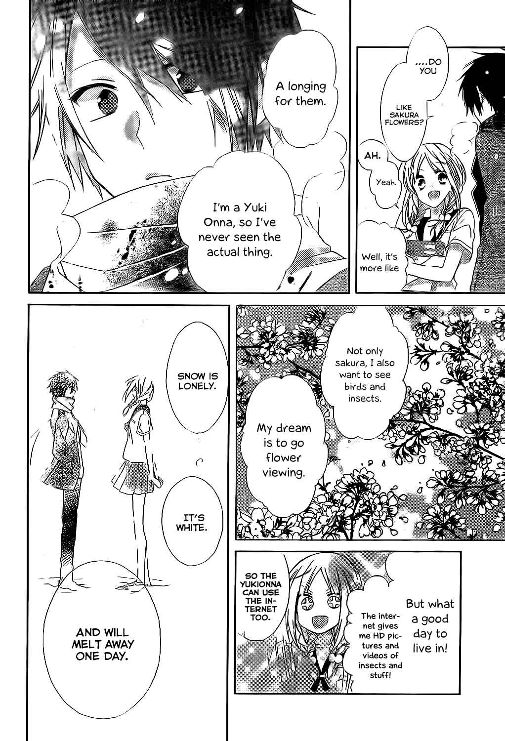 Page 16 Chapter 2 Gendai Mahoutsukai no Okiniiri