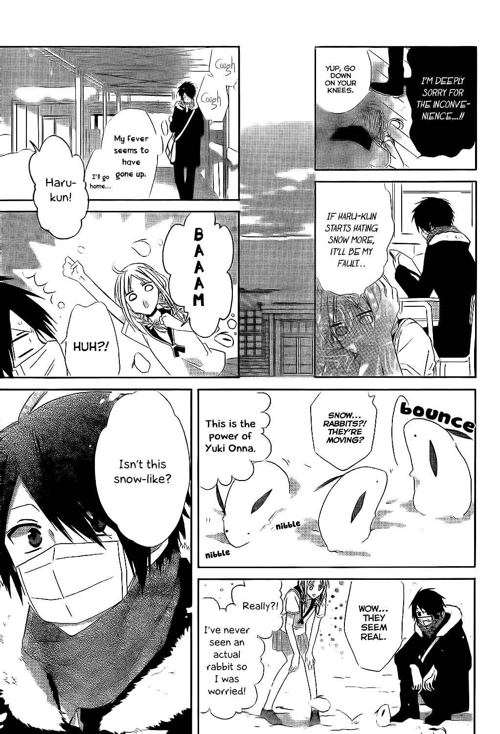 Page 21 Chapter 2 Gendai Mahoutsukai no Okiniiri