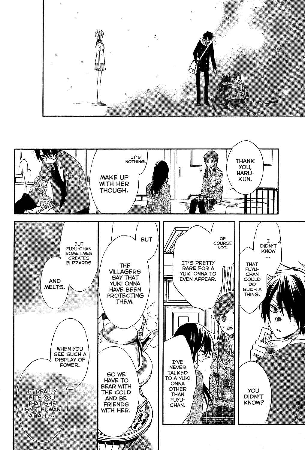 Page 24 Chapter 2 Gendai Mahoutsukai no Okiniiri