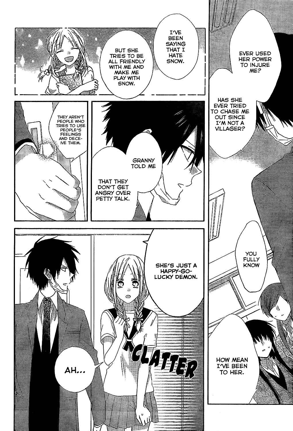 Page 26 Chapter 2 Gendai Mahoutsukai no Okiniiri