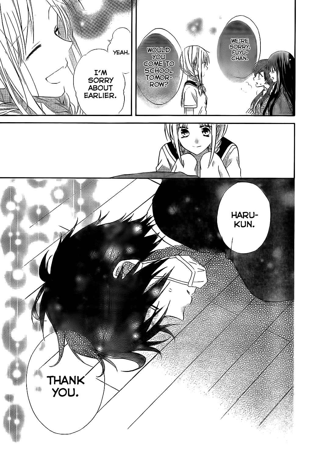 Page 29 Chapter 2 Gendai Mahoutsukai no Okiniiri