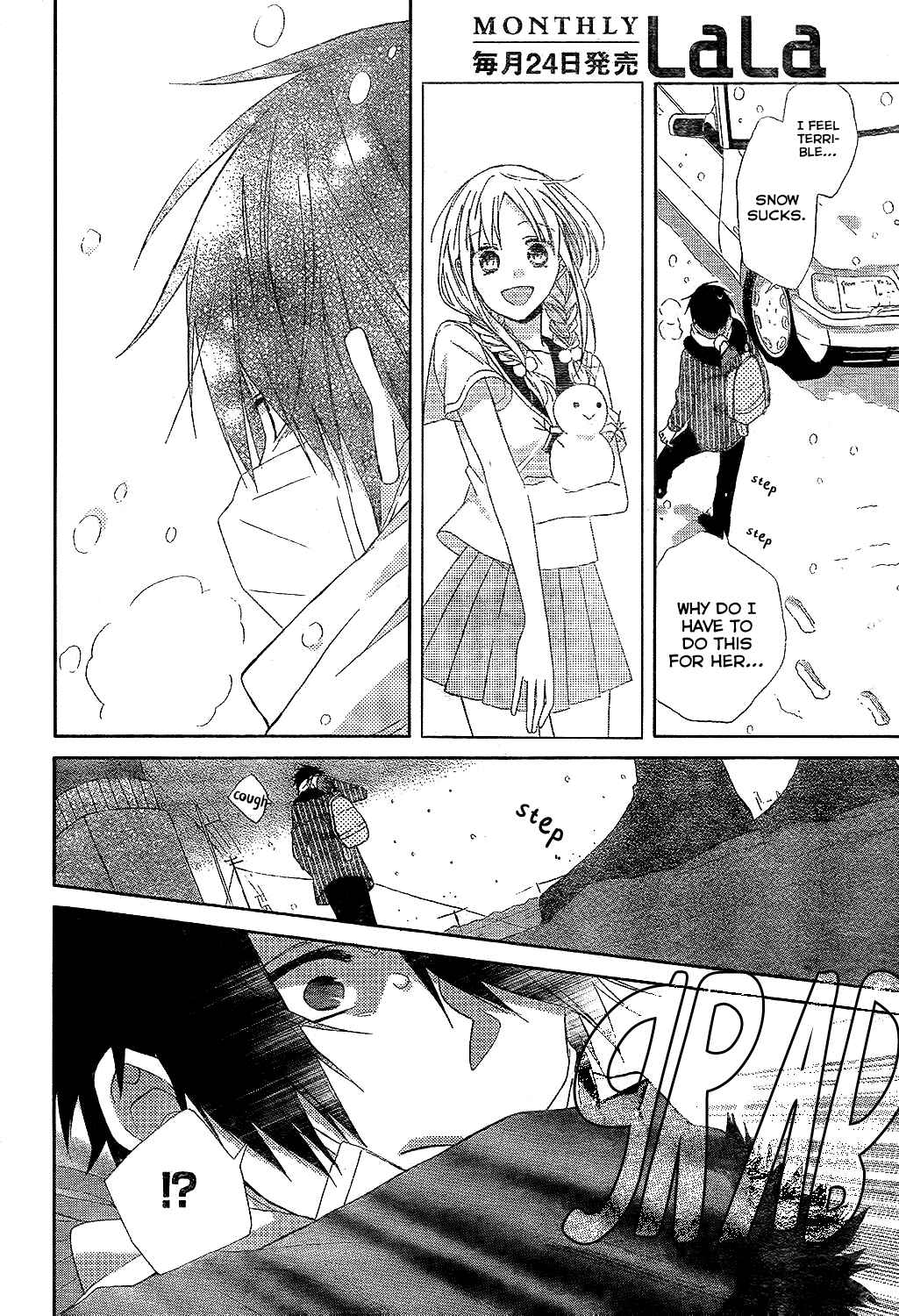 Page 32 Chapter 2 Gendai Mahoutsukai no Okiniiri