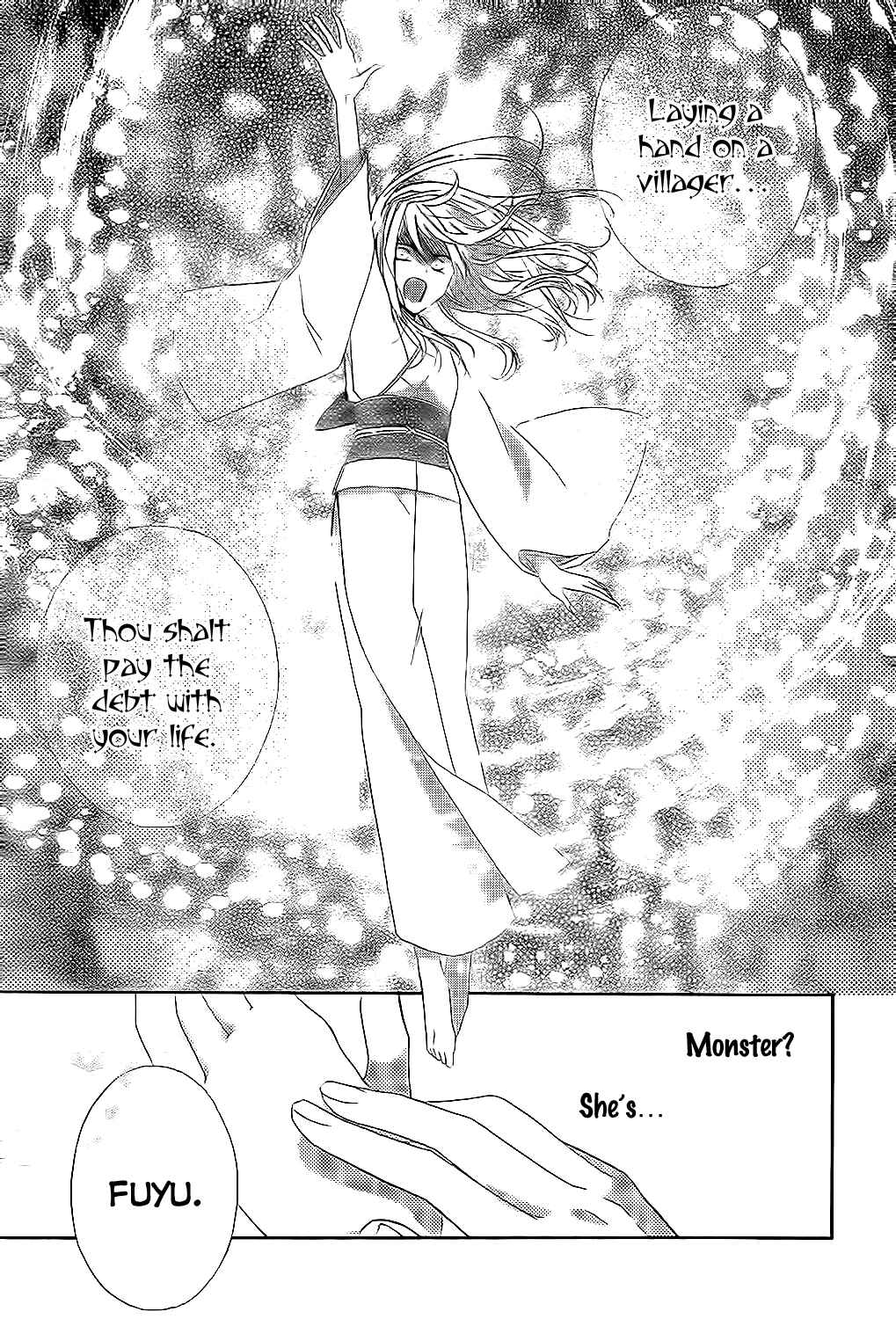 Page 35 Chapter 2 Gendai Mahoutsukai no Okiniiri