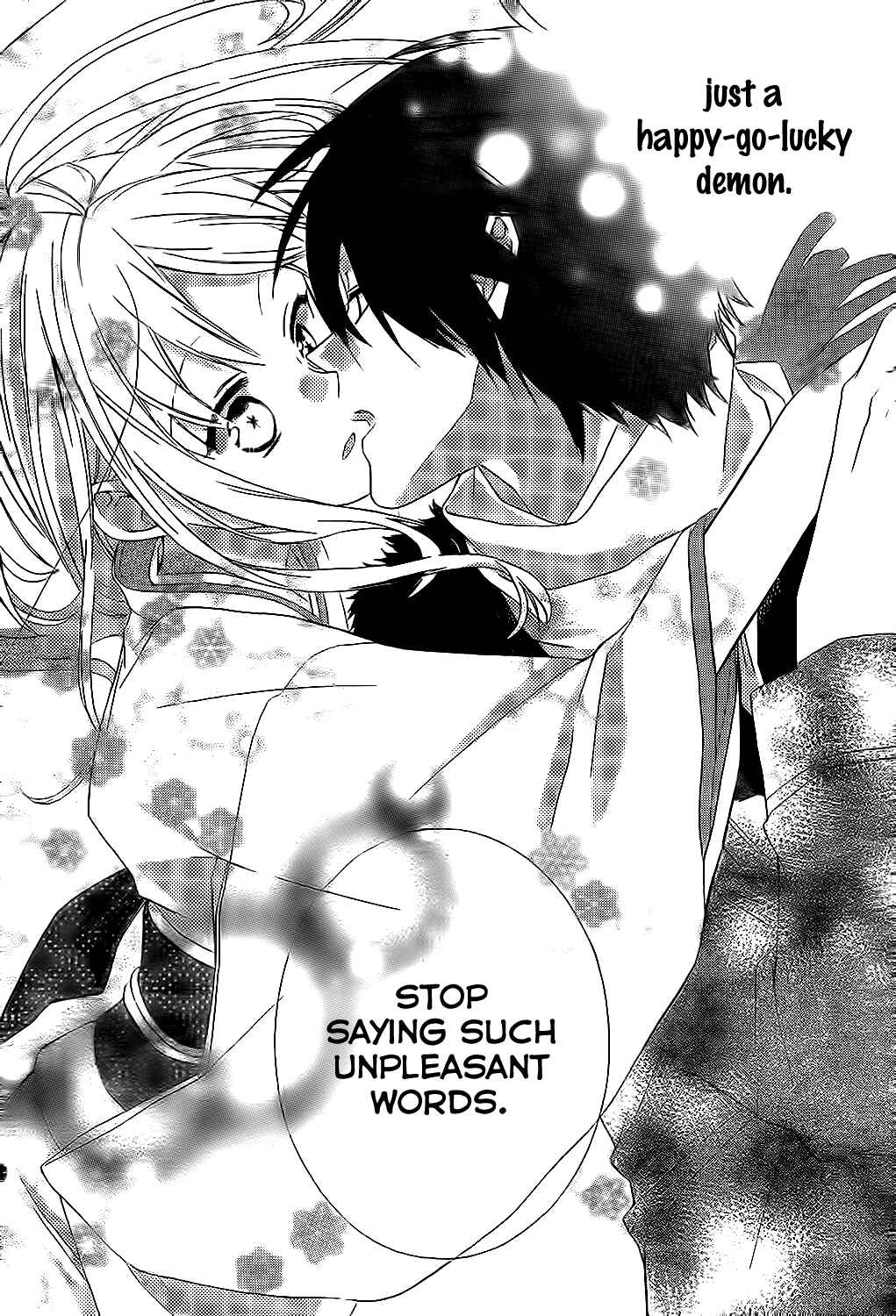 Page 36 Chapter 2 Gendai Mahoutsukai no Okiniiri