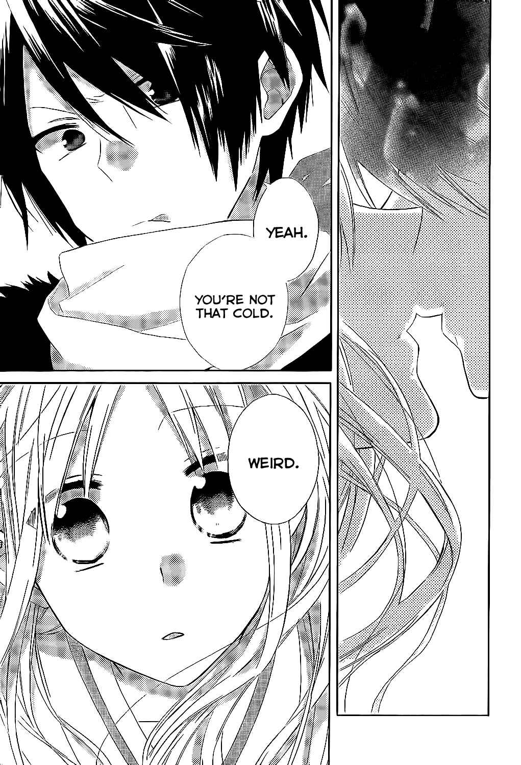 Page 37 Chapter 2 Gendai Mahoutsukai no Okiniiri