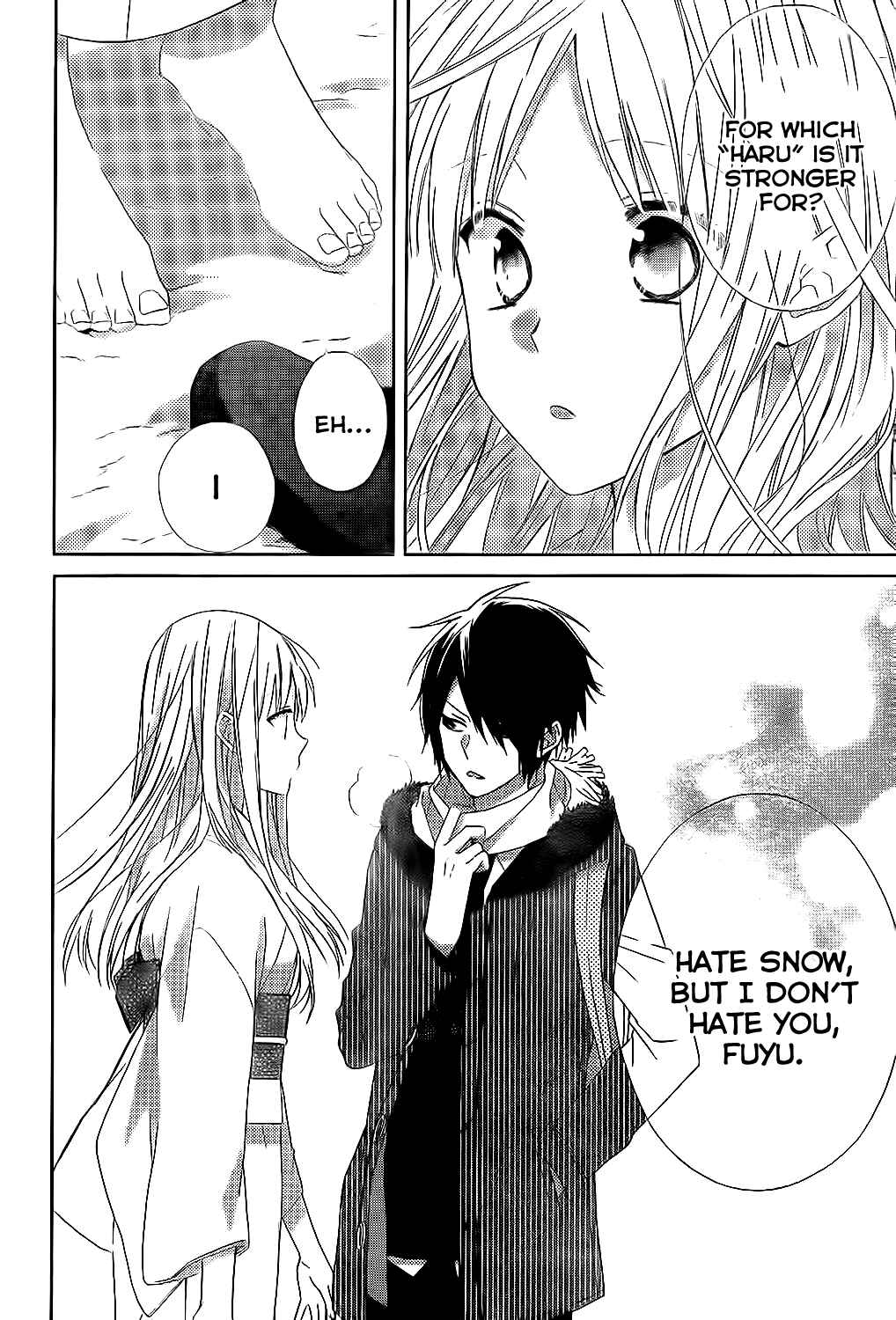 Page 40 Chapter 2 Gendai Mahoutsukai no Okiniiri