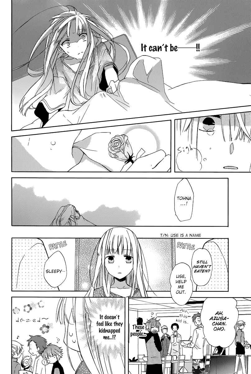 Page 13 Chapter 3 Gendai Mahoutsukai no Okiniiri