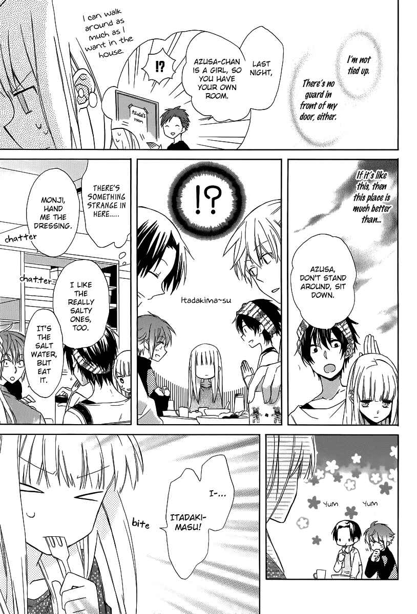 Page 14 Chapter 3 Gendai Mahoutsukai no Okiniiri