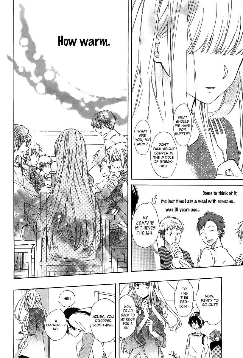 Page 15 Chapter 3 Gendai Mahoutsukai no Okiniiri