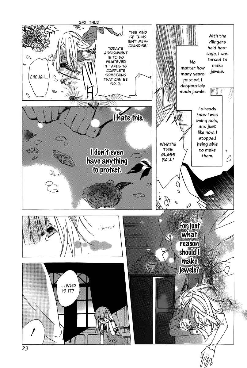 Page 18 Chapter 3 Gendai Mahoutsukai no Okiniiri