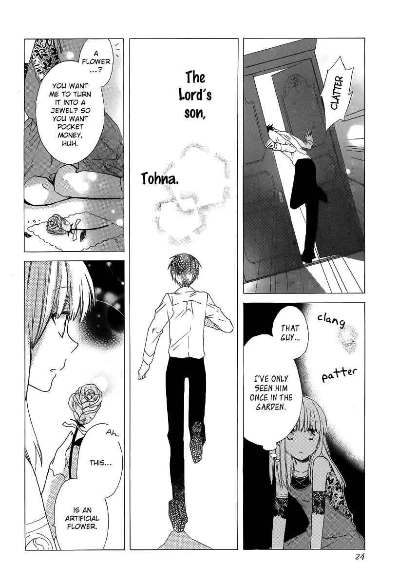 Page 19 Chapter 3 Gendai Mahoutsukai no Okiniiri