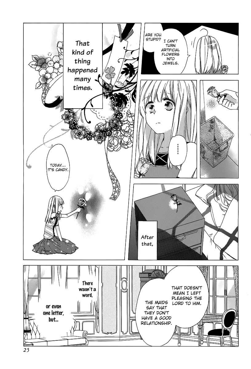 Page 20 Chapter 3 Gendai Mahoutsukai no Okiniiri