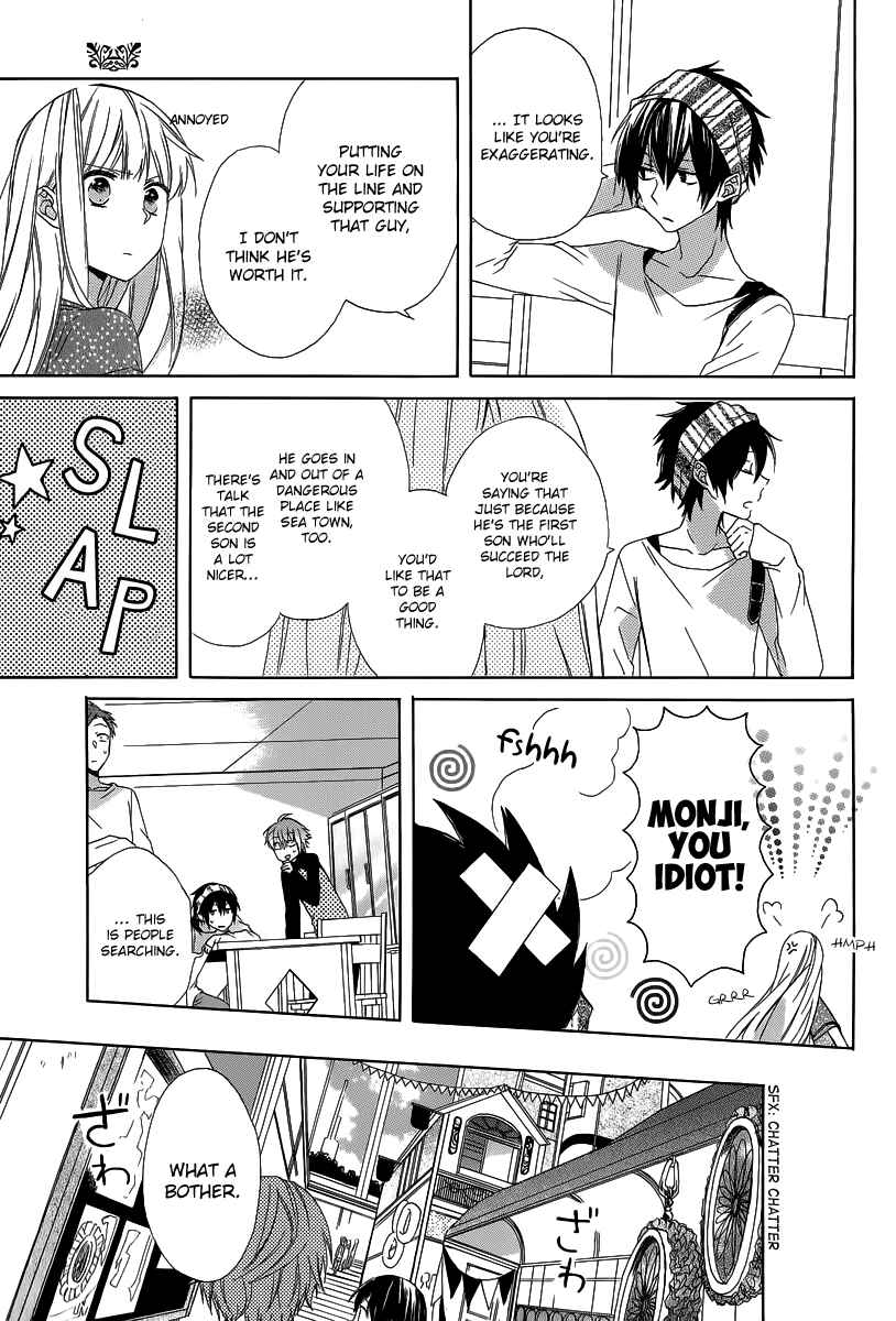 Page 22 Chapter 3 Gendai Mahoutsukai no Okiniiri