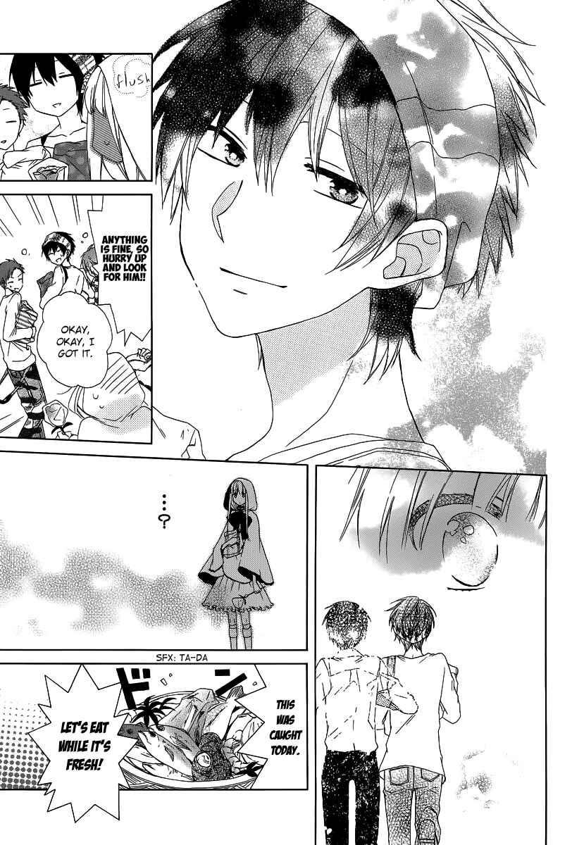 Page 26 Chapter 3 Gendai Mahoutsukai no Okiniiri