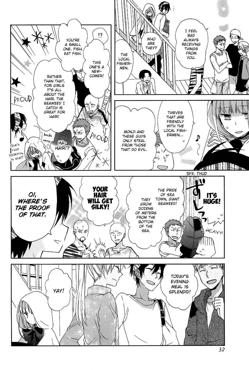 Page 27 Chapter 3 Gendai Mahoutsukai no Okiniiri