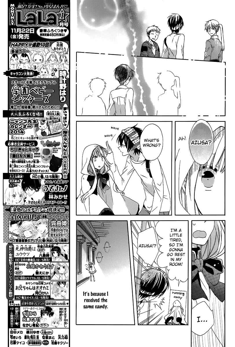 Page 28 Chapter 3 Gendai Mahoutsukai no Okiniiri