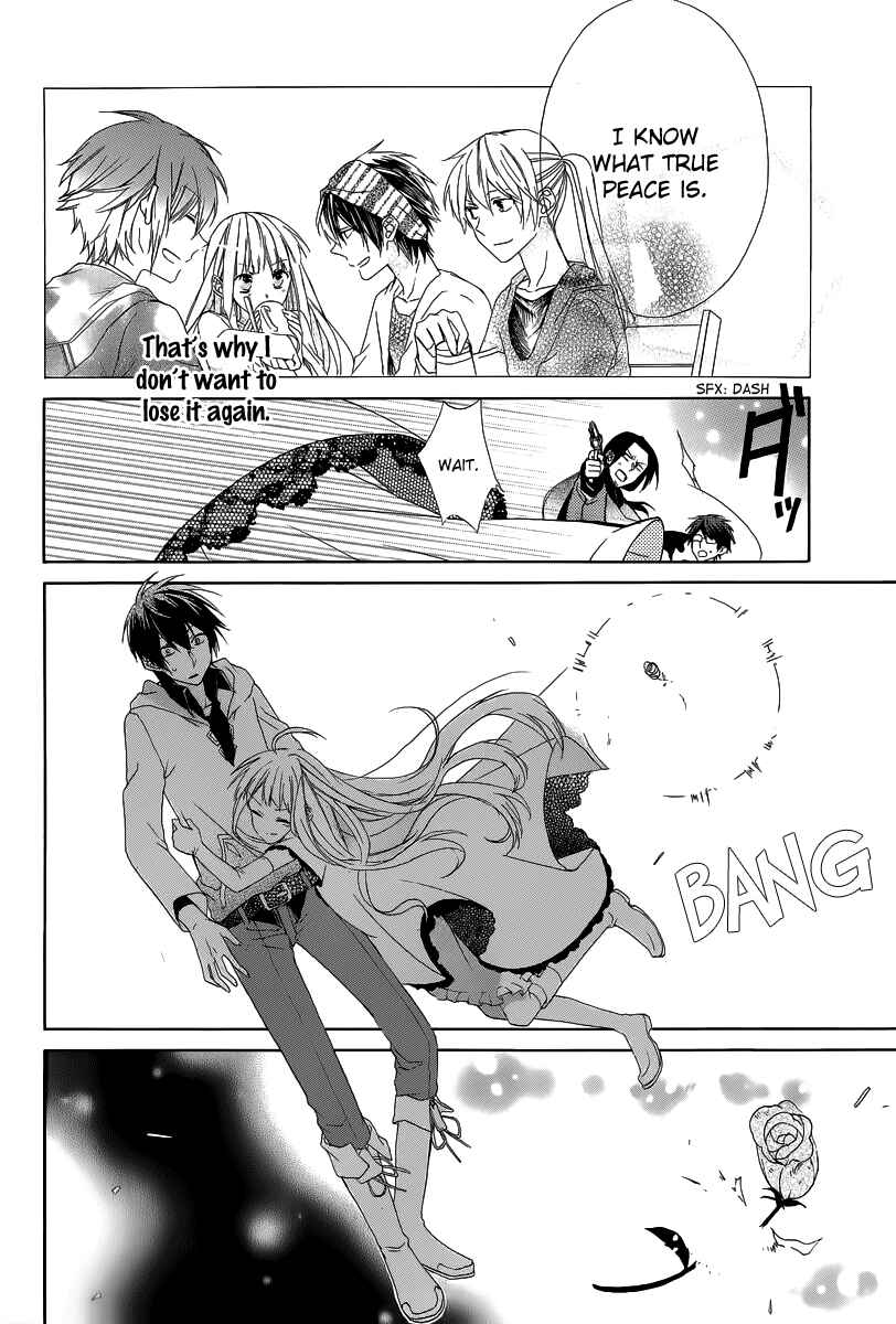 Page 43 Chapter 3 Gendai Mahoutsukai no Okiniiri