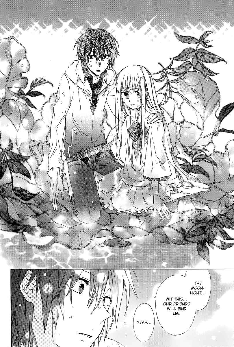 Page 45 Chapter 3 Gendai Mahoutsukai no Okiniiri