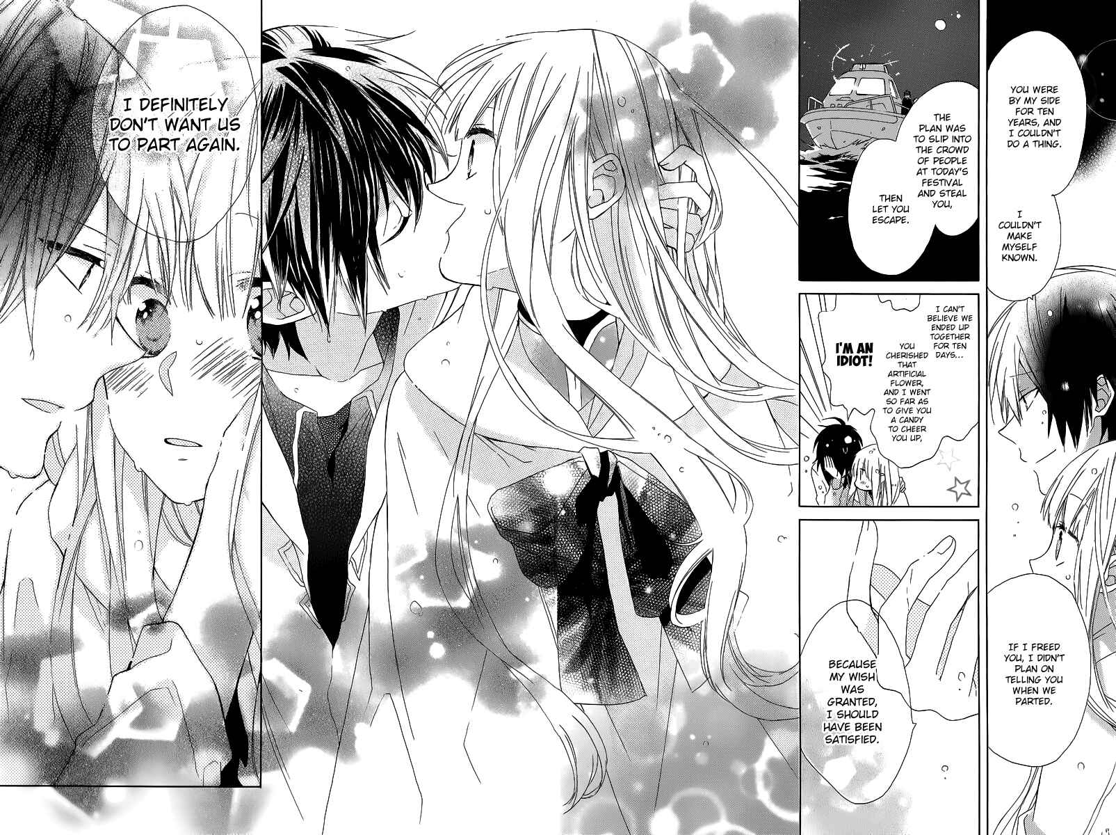 Page 47 Chapter 3 Gendai Mahoutsukai no Okiniiri