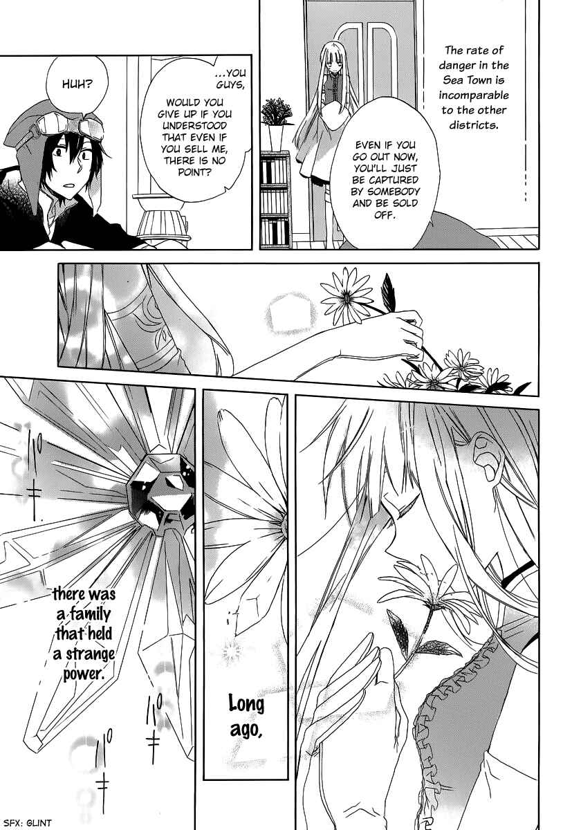 Page 8 Chapter 3 Gendai Mahoutsukai no Okiniiri