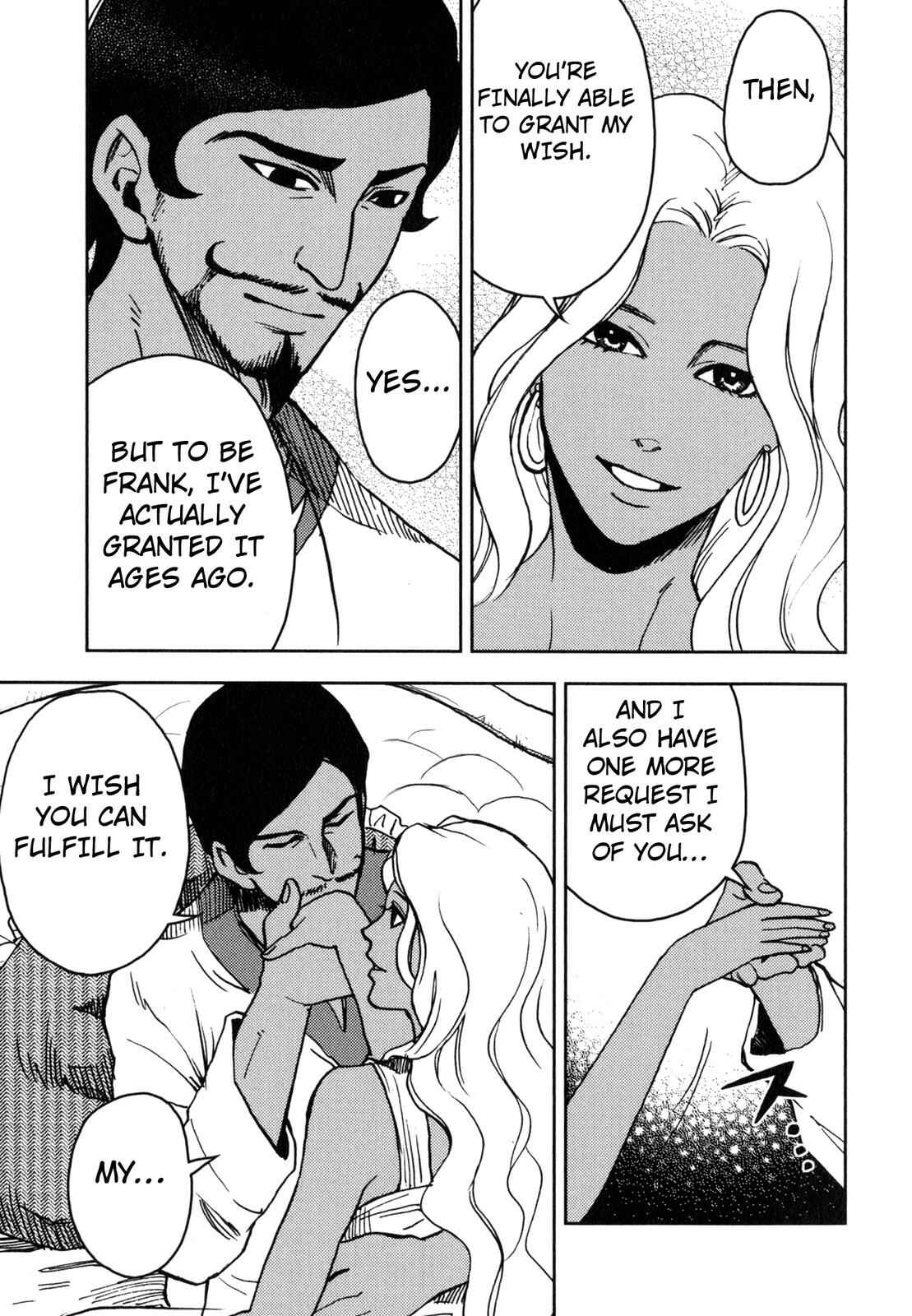 Page 3 Chapter 8 One Thousand and One Nights (Variety Art Works)