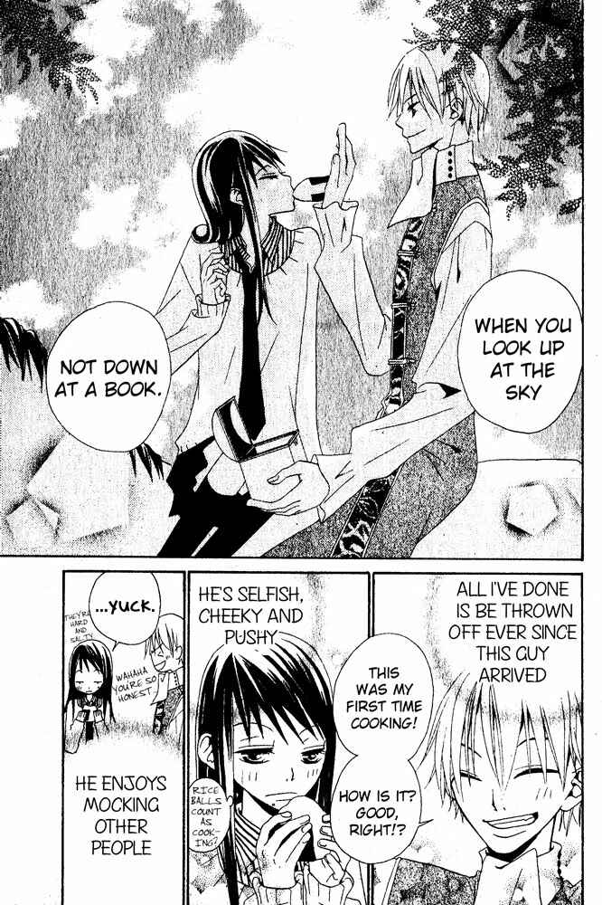 Page 29 Chapter Unknown_e2de Manabiya Ouji