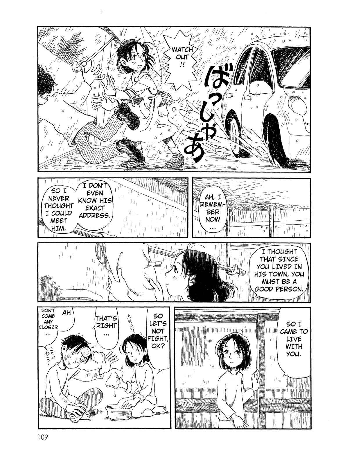 Page 4 Chapter 32 Long Road