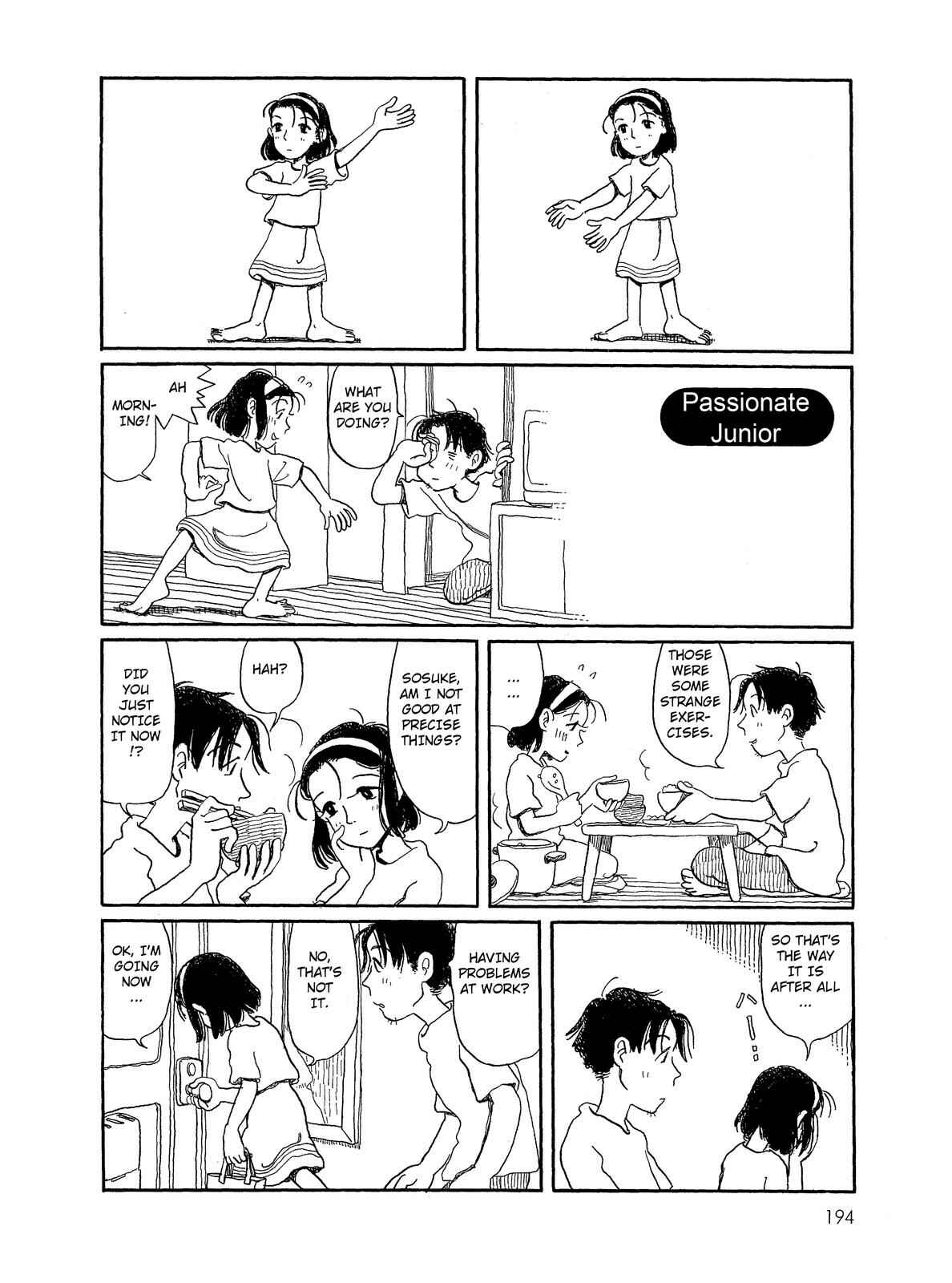 Page 1 Chapter 50 Long Road