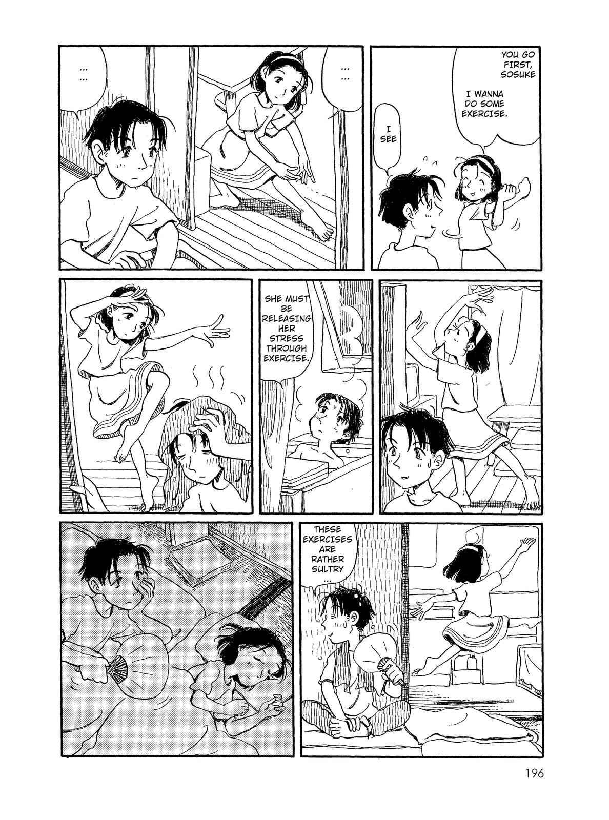 Page 3 Chapter 50 Long Road