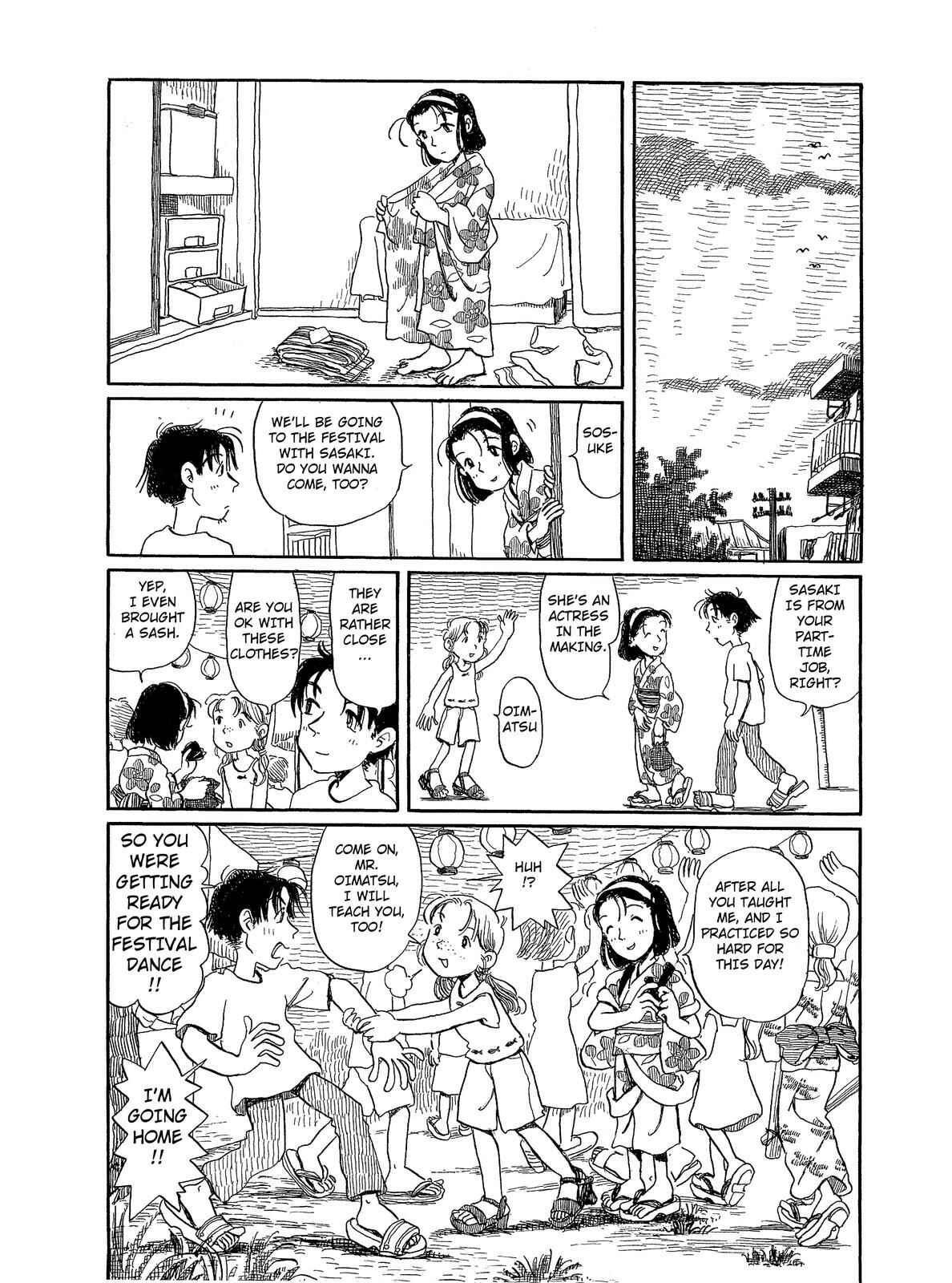 Page 4 Chapter 50 Long Road