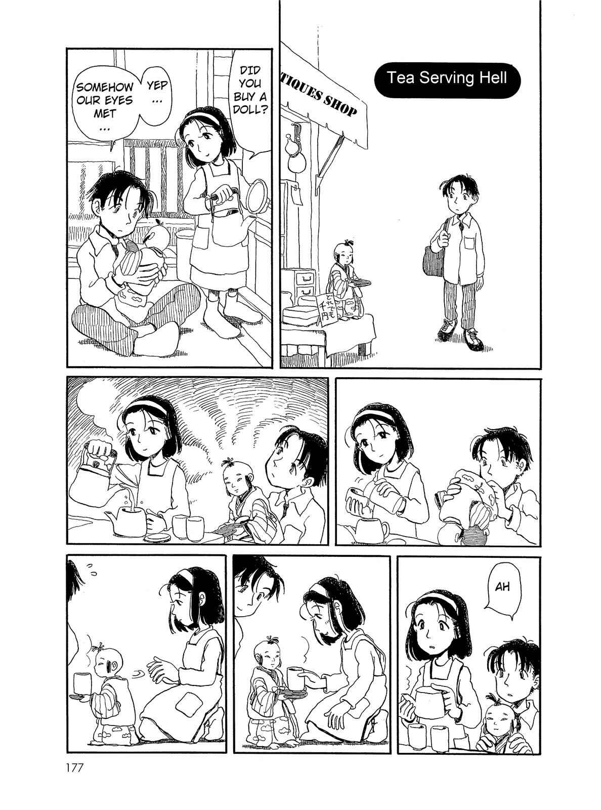 Page 1 Chapter 46 Long Road