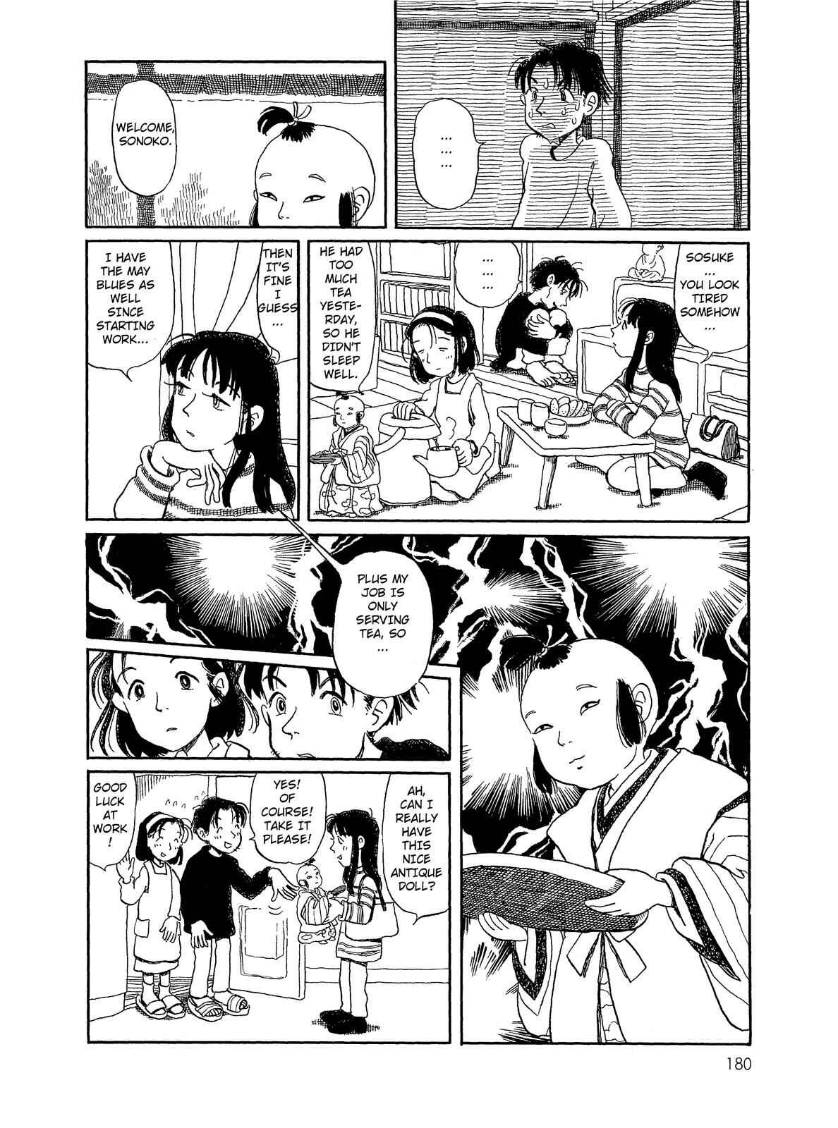 Page 4 Chapter 46 Long Road