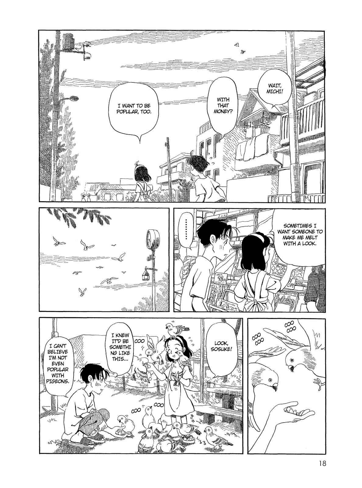 Page 3 Chapter 5 Long Road