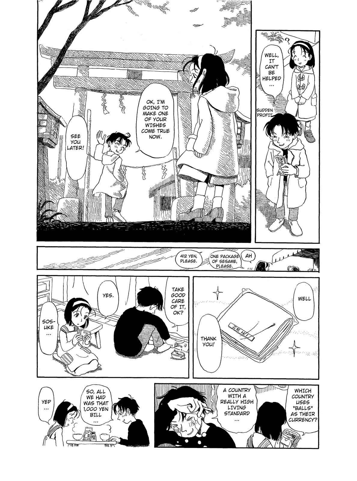 Page 3 Chapter 14 Long Road
