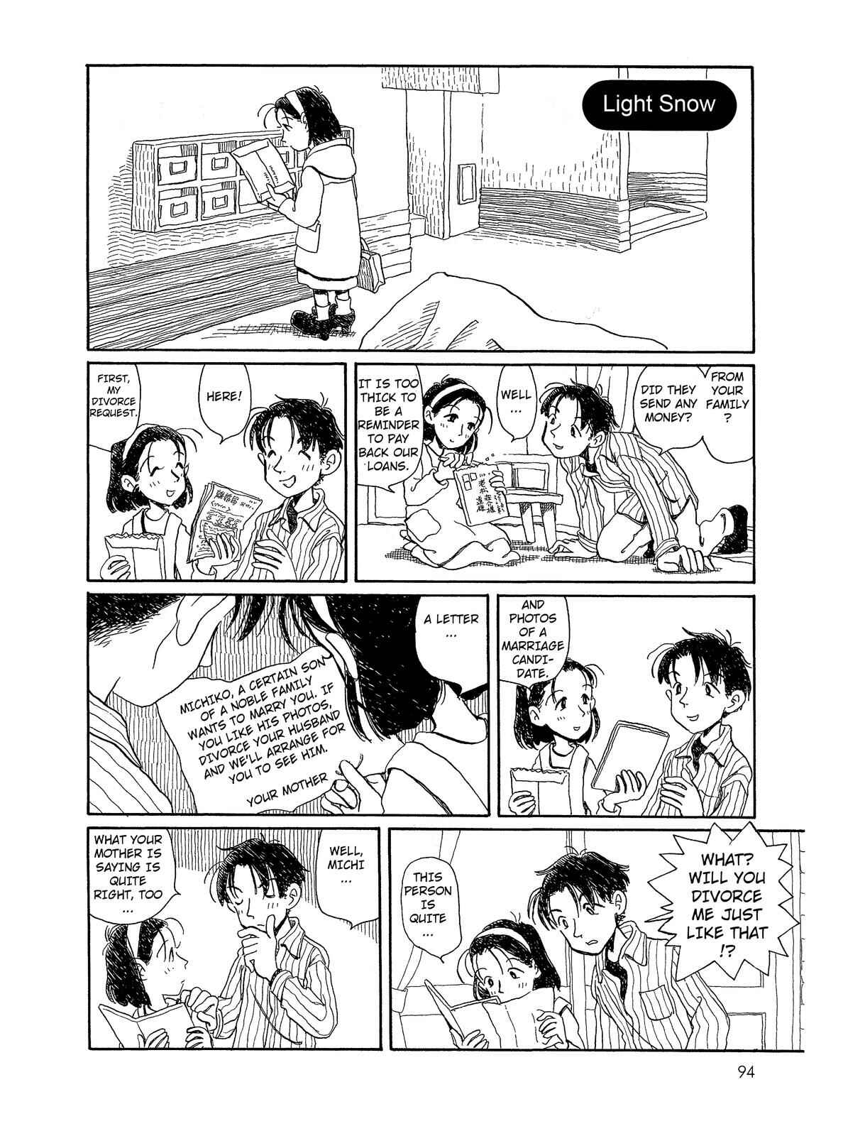 Page 1 Chapter 29 Long Road