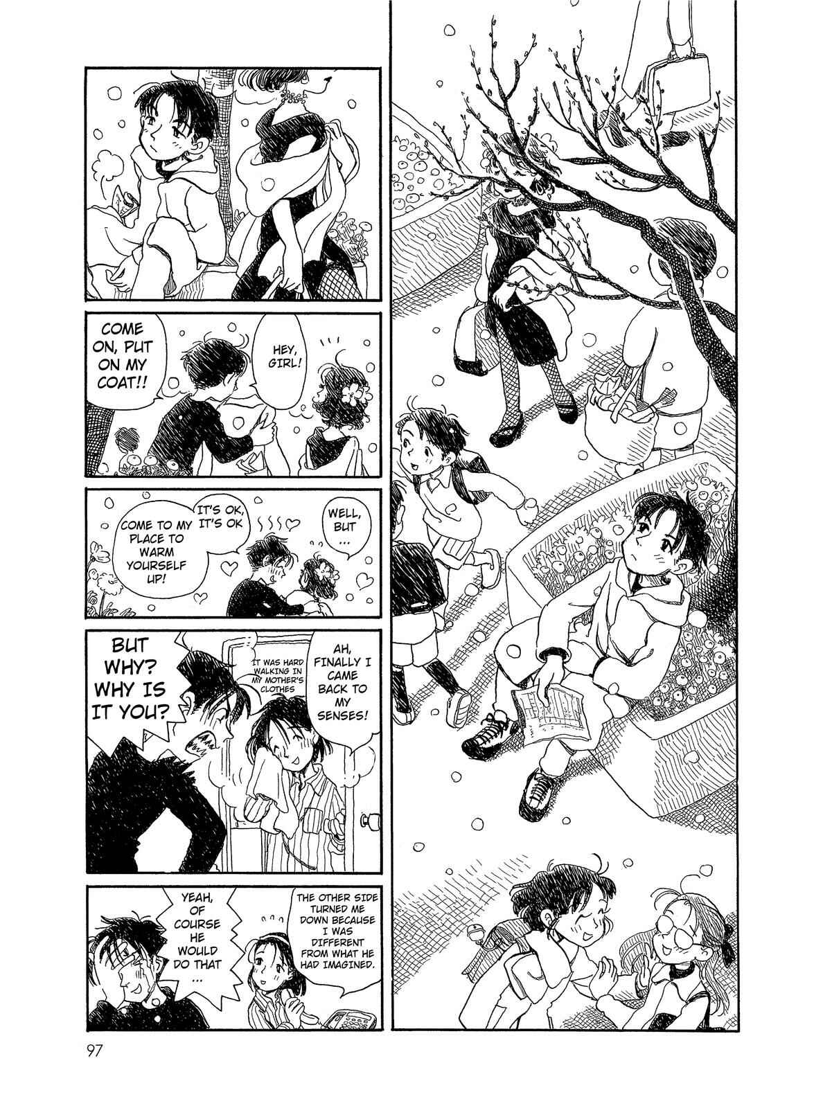 Page 4 Chapter 29 Long Road