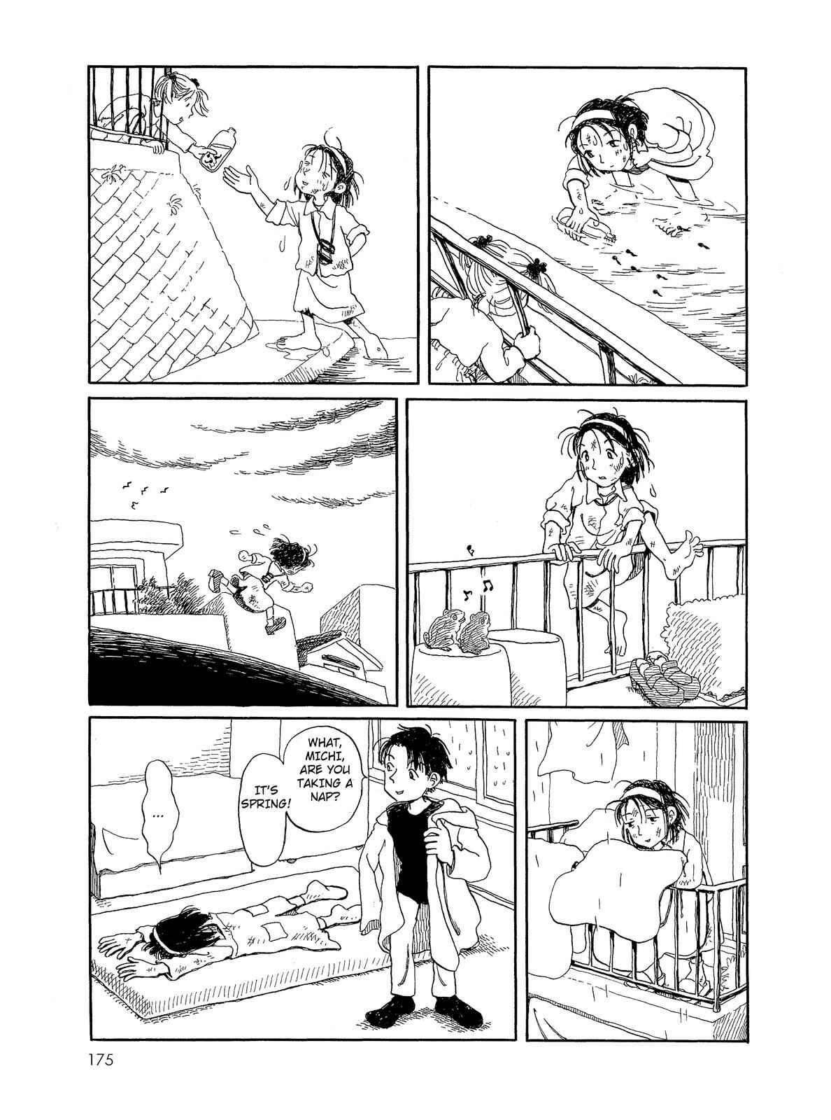 Page 4 Chapter 45 Long Road