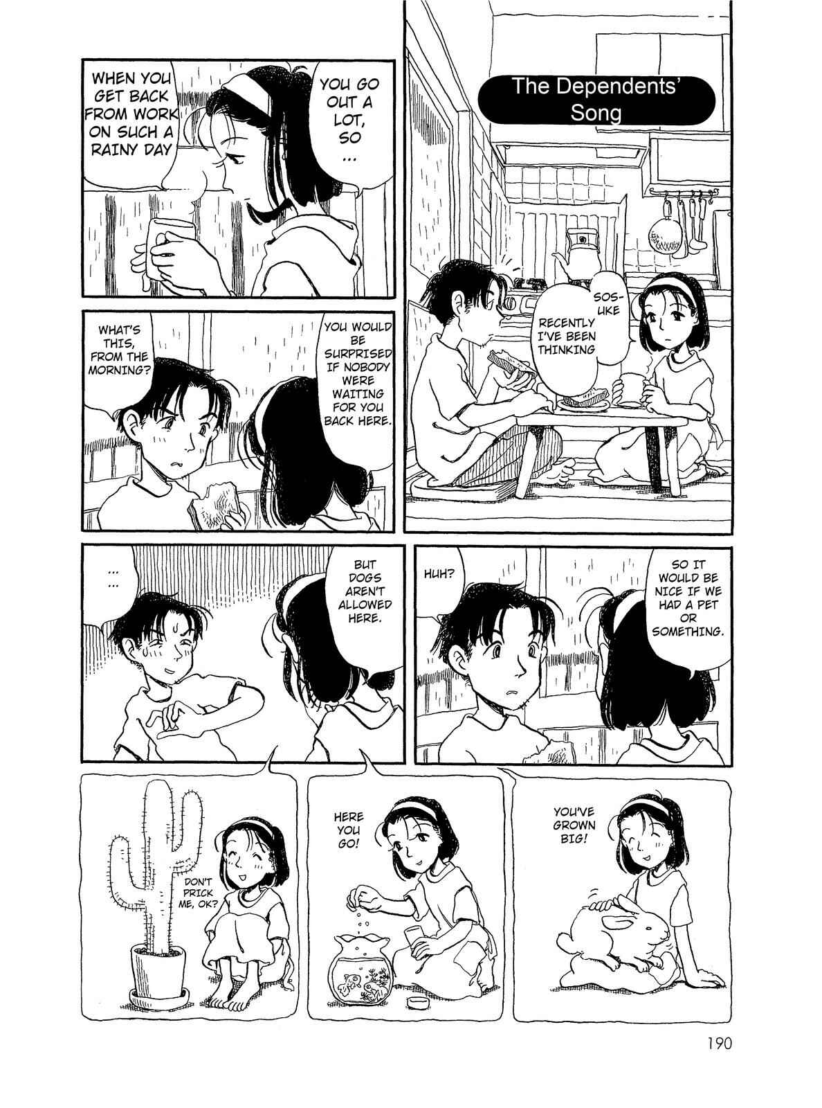 Page 1 Chapter 49 Long Road