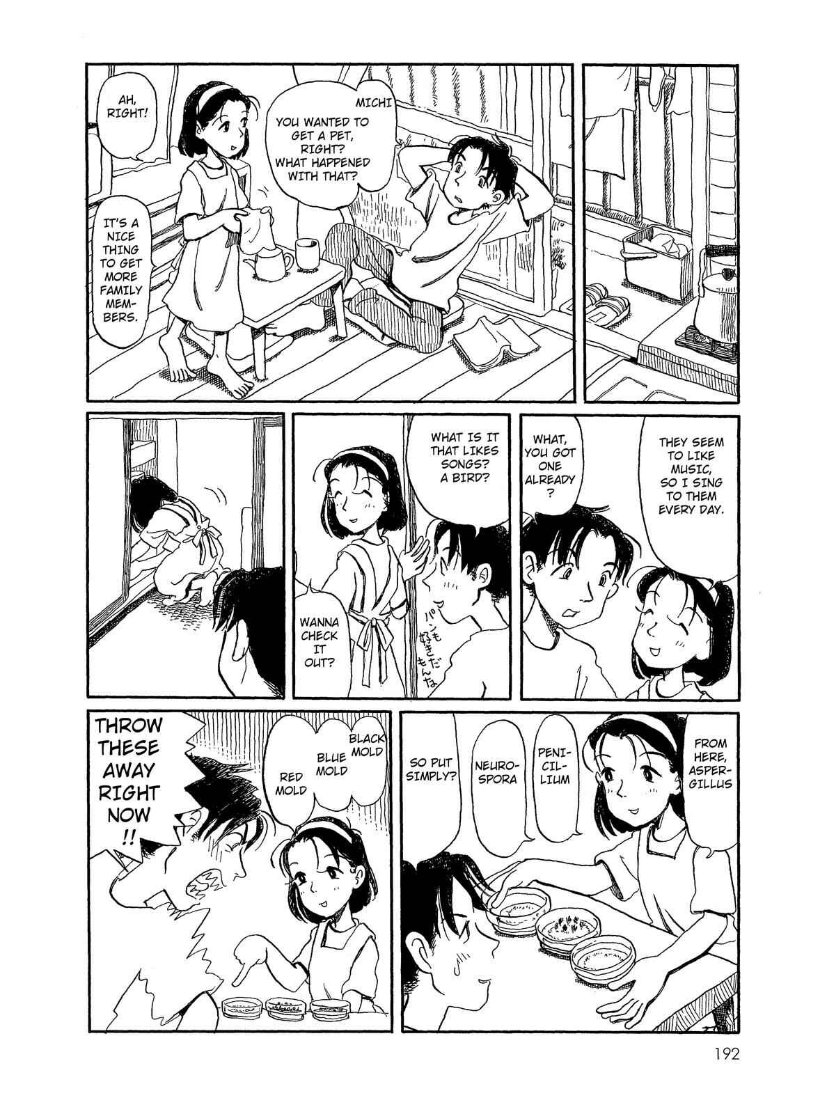 Page 3 Chapter 49 Long Road