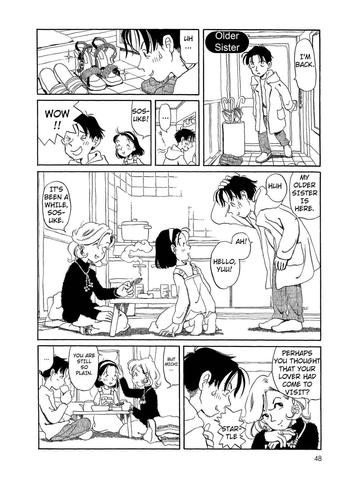 Page 1 Chapter 15 Long Road