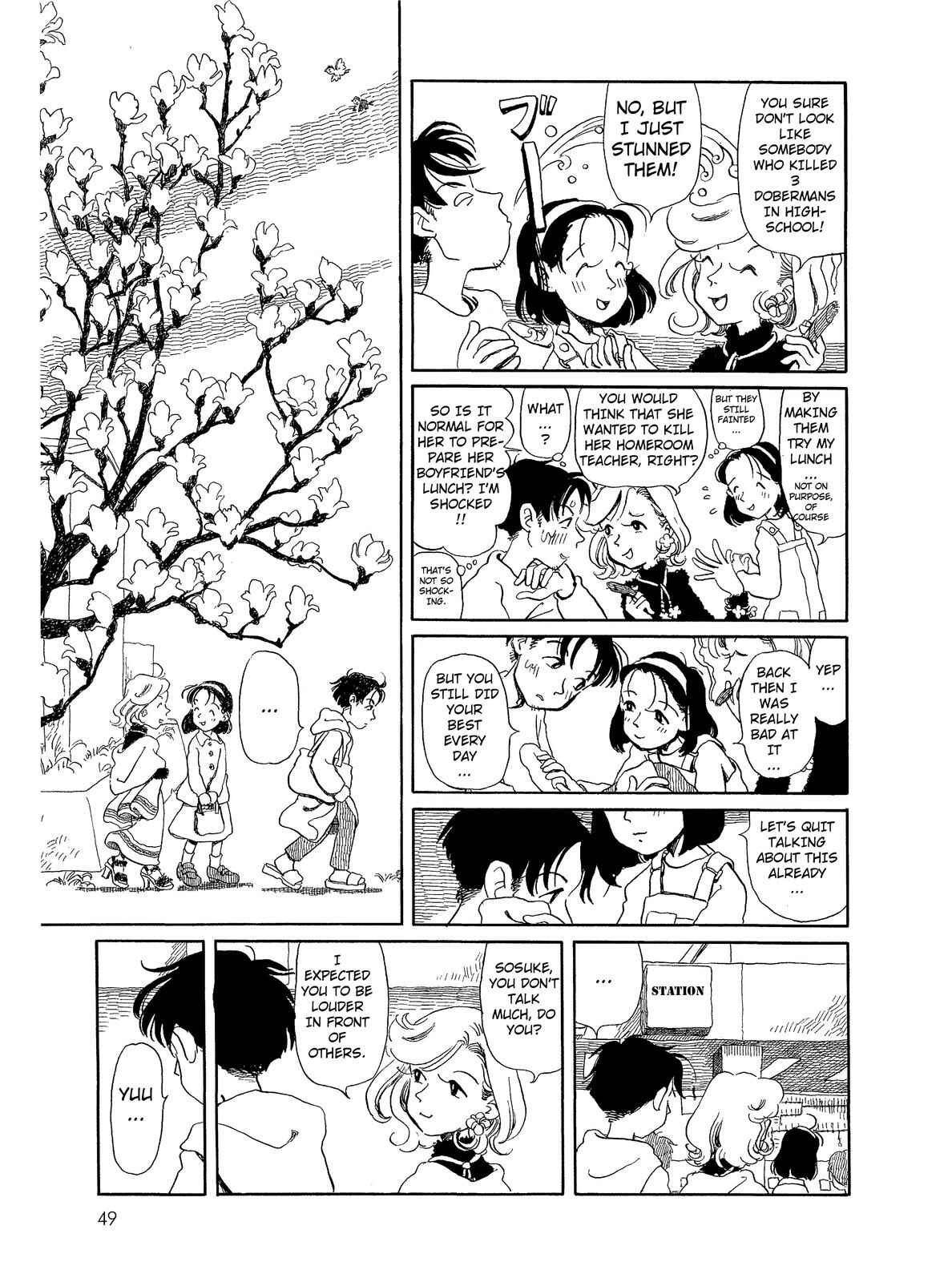 Page 2 Chapter 15 Long Road