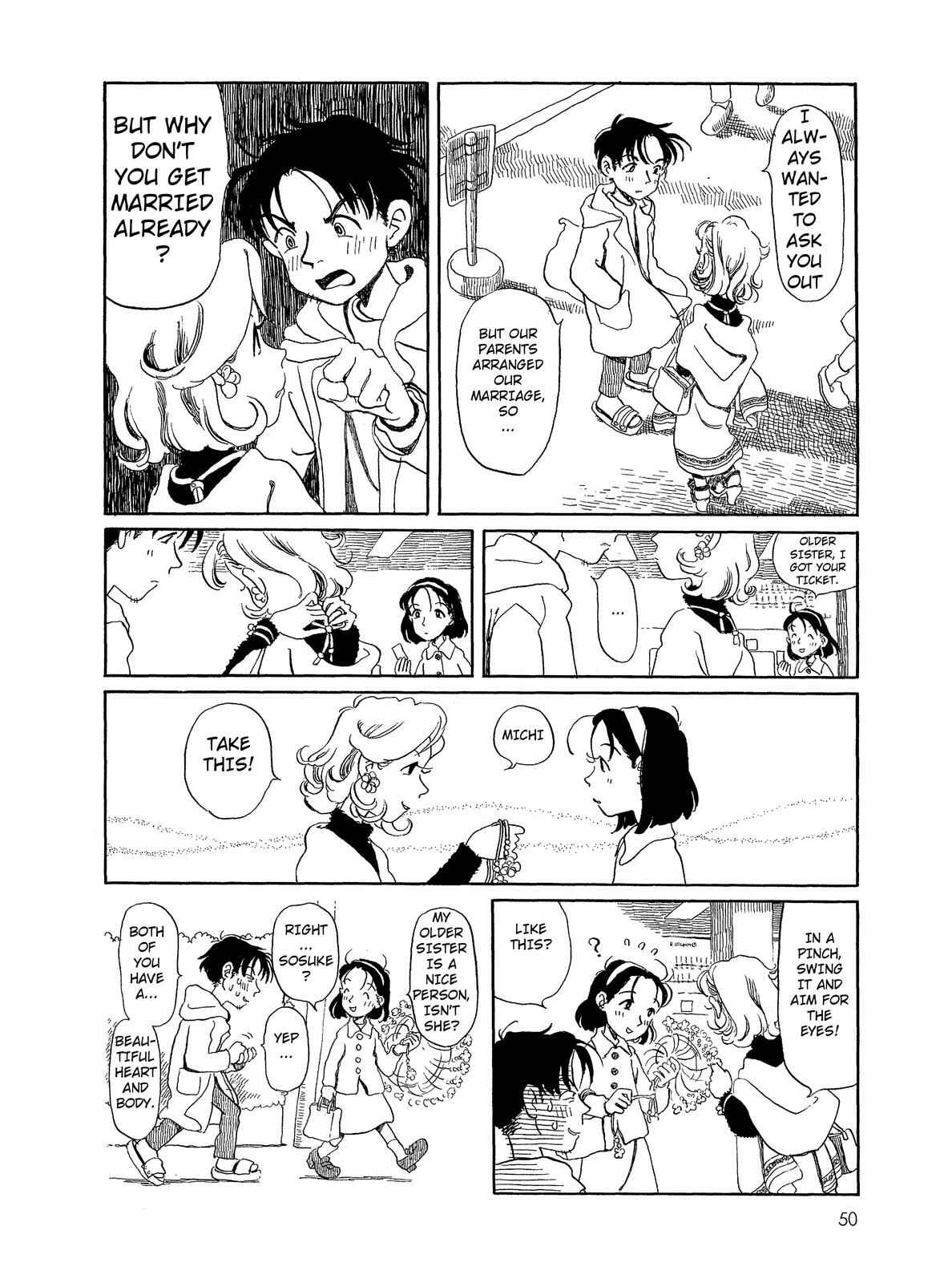 Page 3 Chapter 15 Long Road