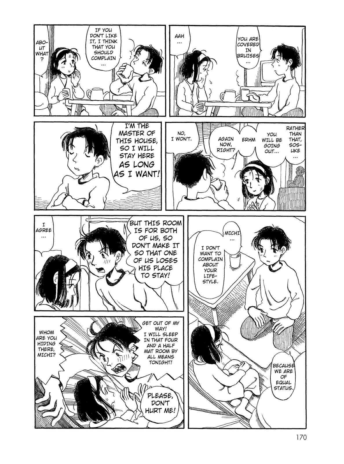 Page 3 Chapter 44 Long Road