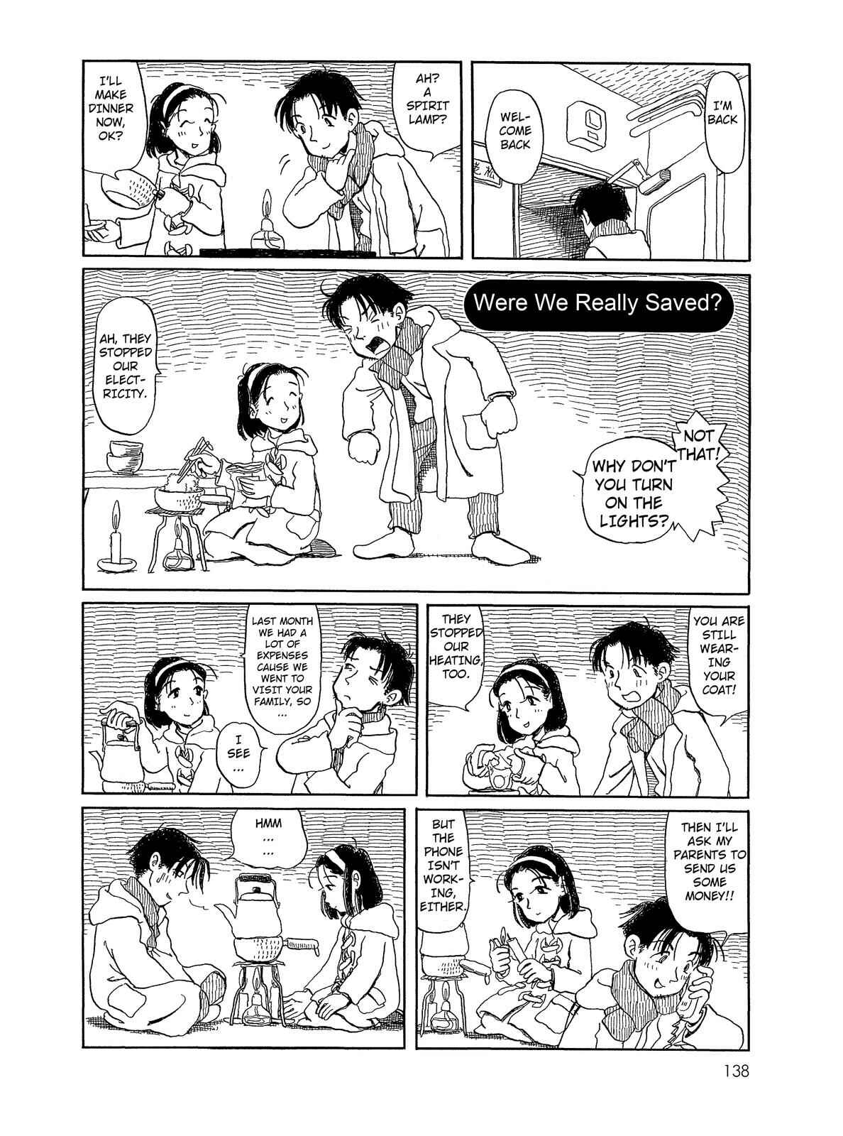 Page 1 Chapter 40 Long Road