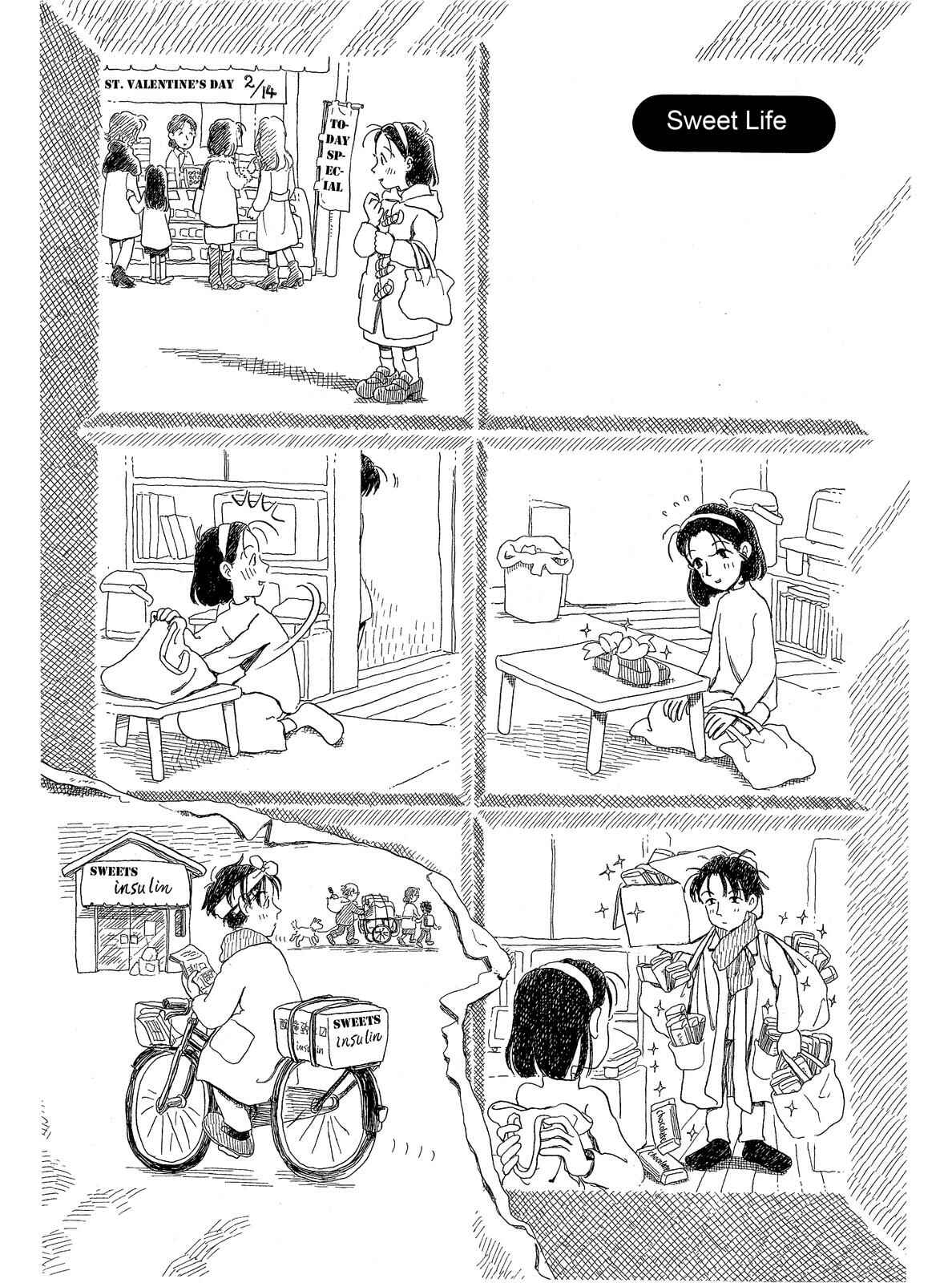 Page 1 Chapter 28 Long Road
