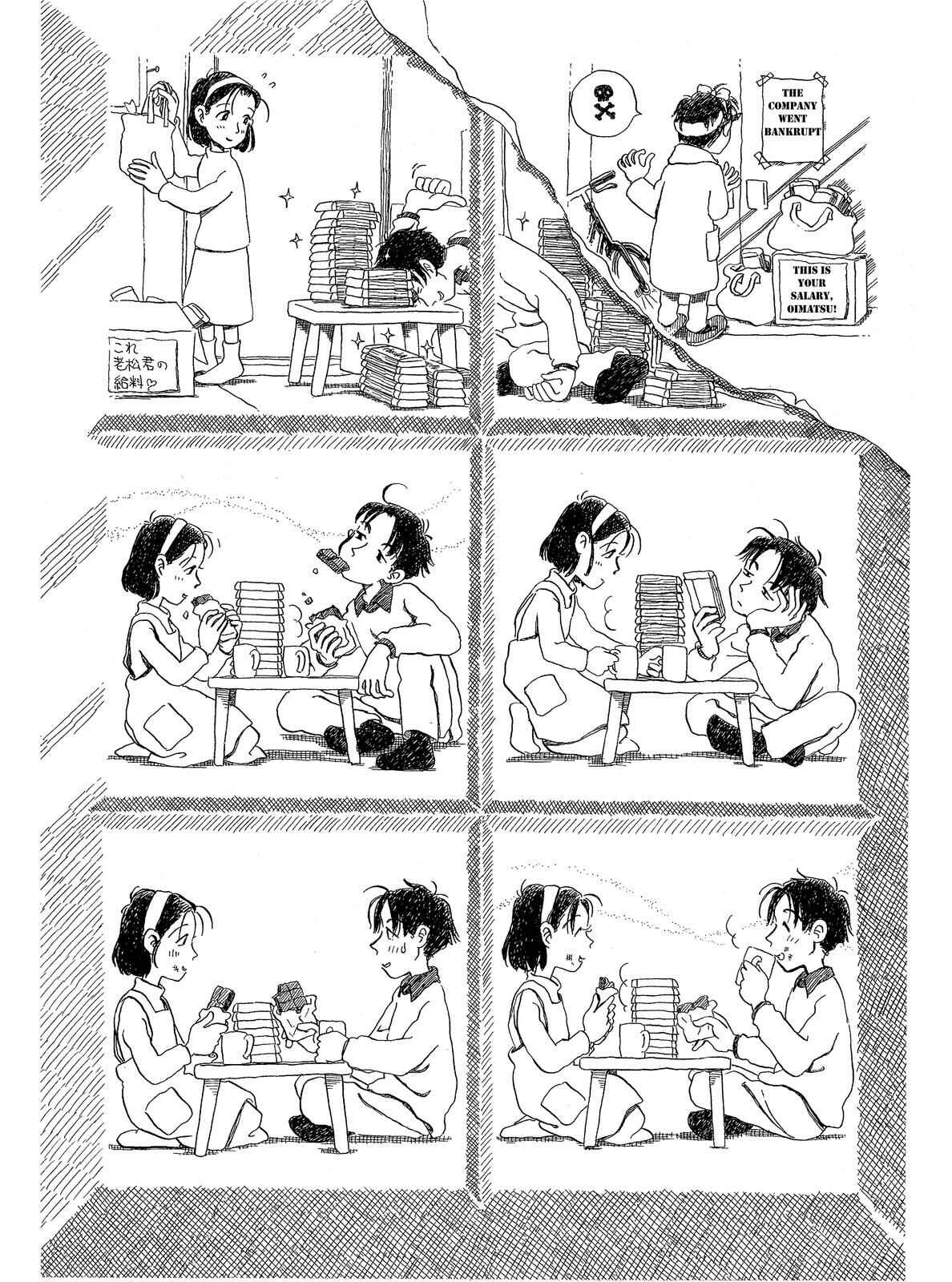 Page 2 Chapter 28 Long Road