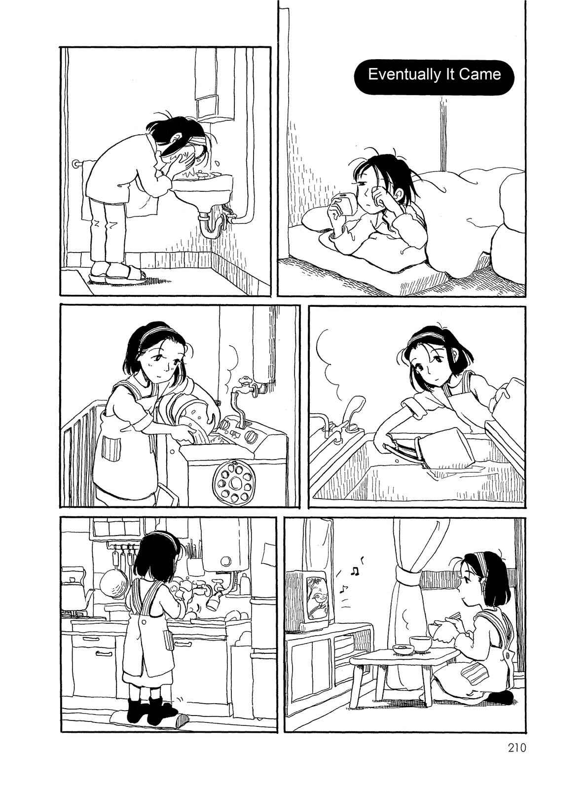 Page 1 Chapter 54 Long Road