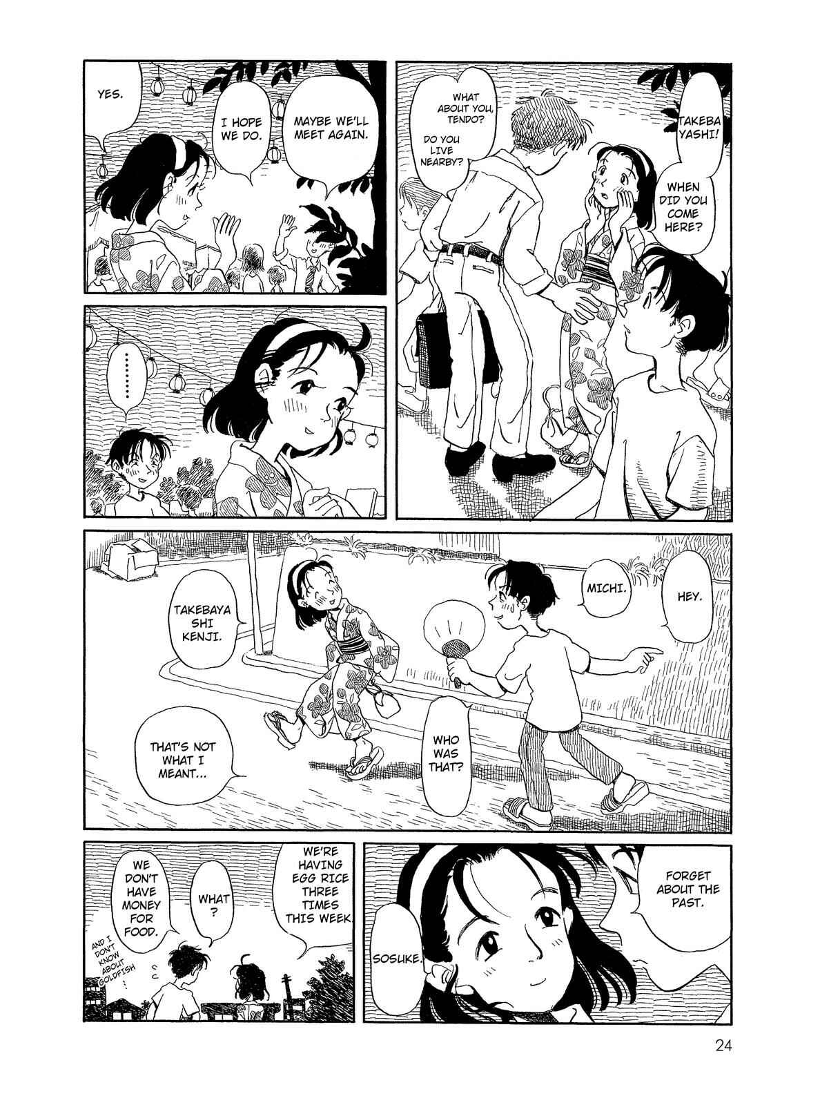 Page 3 Chapter 7 Long Road